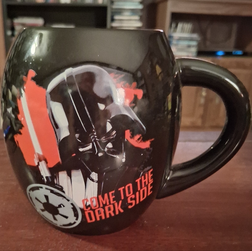 STAR WARS DARTH VADER Collectible Mug